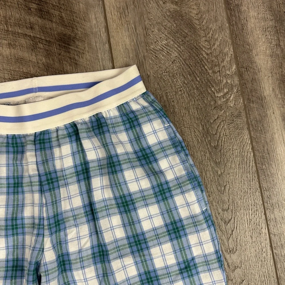 Cat Jack Kids Plaid PJ‎ Pants